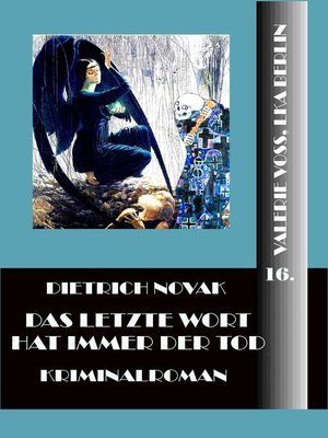 cover image of Das letzte Wort hat immer der Tod